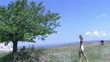 Walking in nature Walking in nature