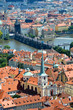 Toits de Prague Toits de Prague