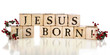 Jesus is Born!
