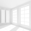 White Empty Room