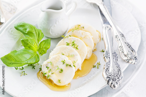 Photo: Ziegenkäse Ziegenkäse