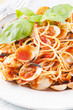 Spaghetti vongole