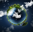 Earth Globe