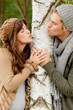 Photo: kuss im wald kuss im wald
