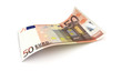 50 Euro Note