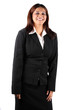 Happy Businesswoman