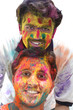 Colorful Holi