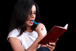 Photo: Beautiful Bookworm Beautiful Bookworm