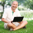 Öko Arbeit in der Natur