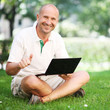 Öko Arbeit in der Natur