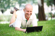 online in der Natur