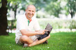 online in der Natur