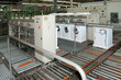 Factory: washing machine production