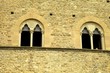 Bifore del Castello di Poppi