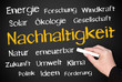 Nachhaltigkeit - Energie und Umwelt