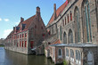 canal in Bruges