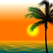 Beach Background 4