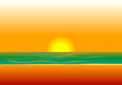 Beach Background 5