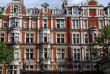 case architettura inglese