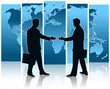 Illustration: Business Partner Business Partner