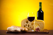 Red wine and cheese Red wine and cheese