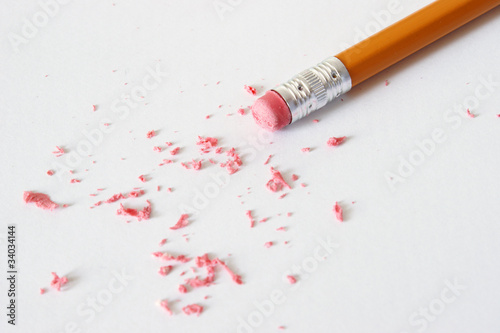 Photo: Erasing Erasing