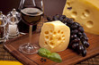 Delicious cheese composition