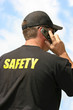Security agent surveillance