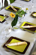 Foto: Table décorée Table décorée