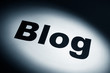 blog