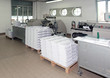 Post press finishing line machine Post press finishing line machine