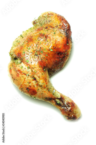 Photo: Chicken leg Chicken leg