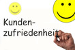 Kundenzufriedenheit