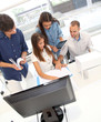 Workgroup in training course