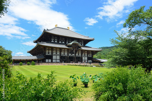 Photo: Todaiji Temple Todaiji Temple