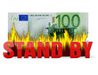 Foto: stand by geld verbrennen energie sparen verschwenden stand by geld verbrennen energie sparen verschwenden