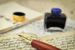 Foto: Writing a Letter Writing a Letter