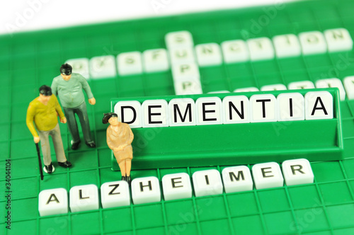 Photo: Alzheimer Alzheimer