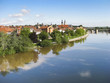 Die Stadt Kitzingen
