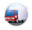 button truck lkw versand service lieferung lieferservice