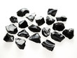 Foto: Small rough Obsidian Small rough Obsidian