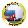 truck lkw versand lieferservice pünktlich zuverlässig