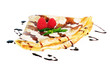 Crêpes alla frutta