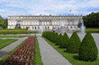 Schloss Herrenchiemsee, Westfassade, Bayern, Deutschland