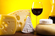 Red wine and cheese Red wine and cheese