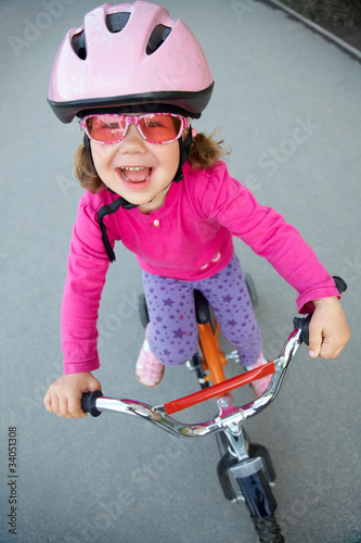 Photo: little cyclist little cyclist