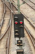 Signal Ampel Zug