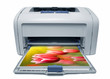 Laser printer