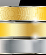 metal background