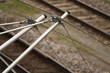 Bahn Strom Oberleitung